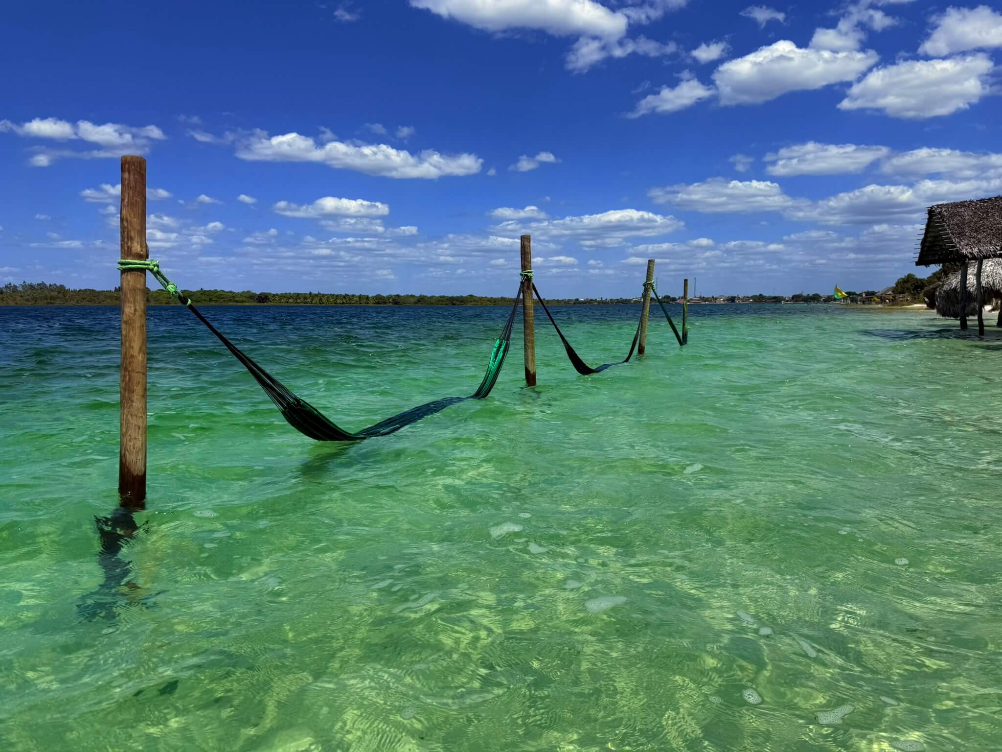 Pôr do sol em Jericoacoara